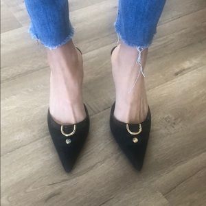Gucci, 3-4 inch heels, vintage
